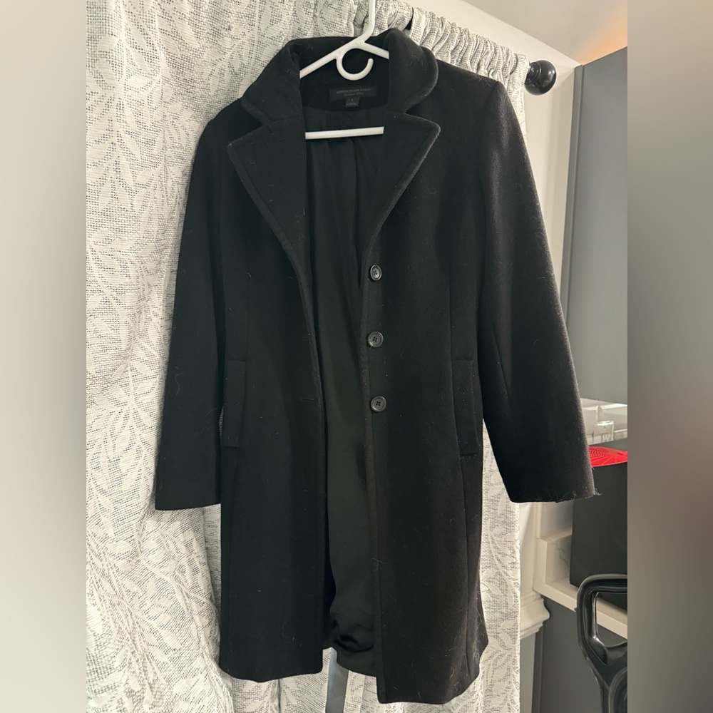 Woman’s Pea Coat